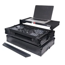 ProX X-DDJFLX4LTBL ATA Flight Road Case For Pioneer DDJ-FLX4 DDJ-SB3 DDJ-400 DJ