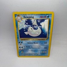Dewgong 40/110 Uncommon Legendary Collection Pokemon Moderately Played on eBay
