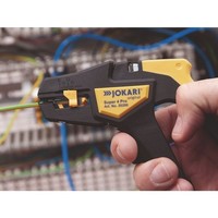 Automatikabisolierzange Super 4 Pro L.163Mm 0,2-6Mm² Jokari Abisolierzange