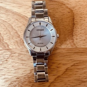 時計　シチズン Eco-Drive E031-S11692 時計 シチズン Eco-Drive E031-S11692 時計 シチズン Eco-Drive E031
