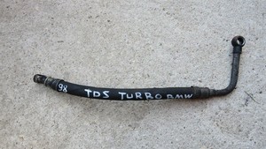 BMW E34 2.5 TDS - Schlauch für Turbolader GARRETT