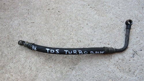 BMW E34 2.5 TDS - Schlauch für Turbolader GARRETT