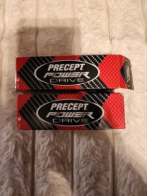 Precept Power Drive Golf Balls (3 Balls 6Total) NOB