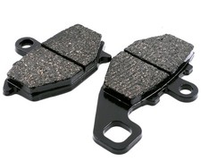 Bremsbeläge TRW MCB 662 für KAWASAKI ZX 6 RR ER 6 N F ZX 10 R Ersatz Bremse