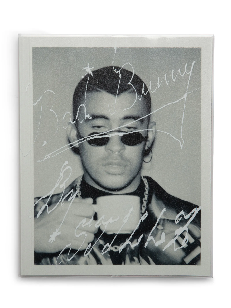 Bad Bunny by STILLZ Book 'Six Years of Portraits' | eBay