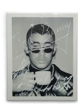 Bad Bunny by STILLZ Book 'Six Years of Portraits'