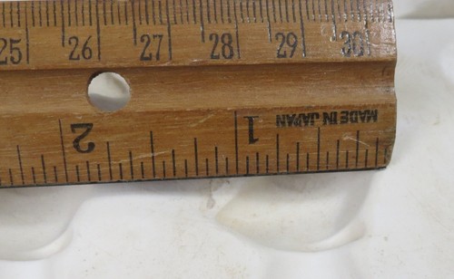 Markenlos 5 kleine Enten Slip Mold Vintage Wasservogelform - Bild 5 von 9