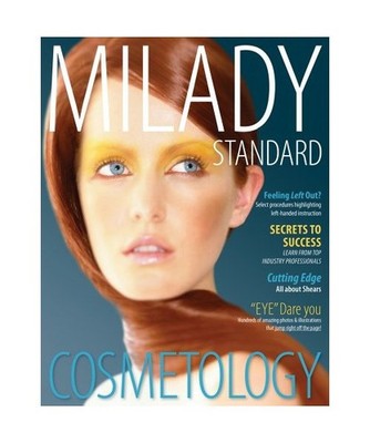 Milady's Standard Cosmetology Textbook 2012 Pkg, Milady