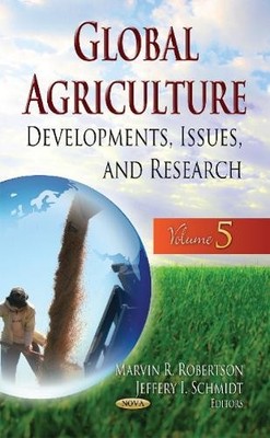 Global Agriculture by Marvin R Robertson, Jeffery I Schmidt - 9781631177323