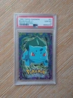 1999 TOPPS POKEMON THE MOVIE EDT #E1 BULBASAUR PSA 10 GEM MINT!
