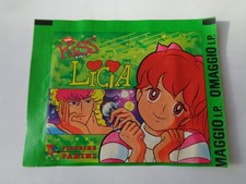 PANINI KISS ME LICIA FREE 1983 ORIGINAL SEALED FIGURINE BAG