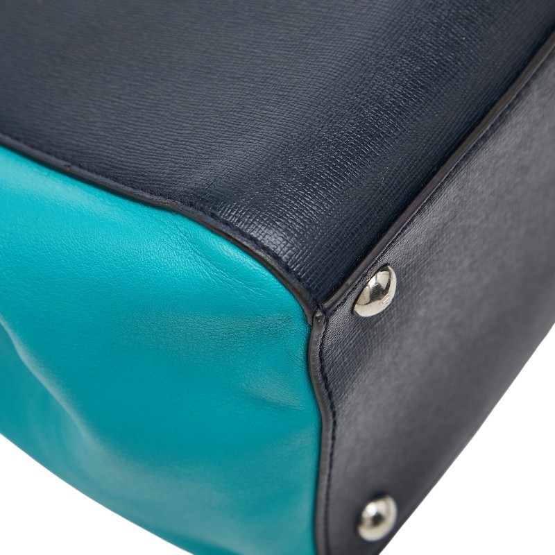 FENDI To joule Handbag Shoulder Bag 2WAY 8BH250 Women 【Used】 thumbnail 5