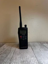 Standard Horizon Submersible VHF Transceiver HX260S - Tested/Working Great