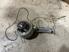 1950s Vintage Mobile Airguide Compass VISI-Dome Illuminated Custom Accessory