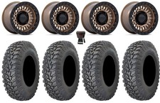 Kmc Aztec Beadlock 15 Wheels Bronze 0mm 32 Parallax Tires Ranger Xp 91k Kmc Aztec Beadlock 15 Wheels Bronze 0mm 32 Parallax Tires Ranger Xp 91k