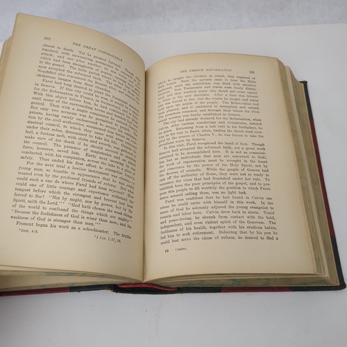 1911 Edition: The Great Controversy Between Christ & Satan By Ellen G. White HC - Picture 7 of 13