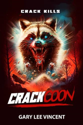 Crackcoon (Crackimals) - Paperback NEW Vincent, Gary L 01/03/2023