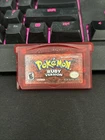 [Nintendo GameBoy Advance] Pokémon: Ruby Version (2003) - Authentic New Battery