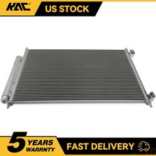 Aluminum A/C Condenser Fits 08-13 Nissan Rogue 14-15 Nissan Rogue Select 73750