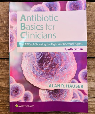 #ad #ad Antibiotics Basics for Clinicians : The ABCs of Choosing the Right Antibacterial $49.00