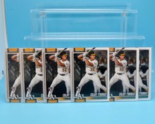 Colby THOMAS 2026 Topps Rookie Lot of (6)