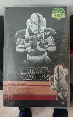 Hot Toys TMS128 Star Wars The Bad Batch Imperial Commandos 1/6 Figure NEW