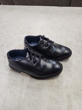 Max Jake Little Buckley Boys Casual Dress Shoes Brown, Size 10M