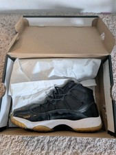 Jordan 11 Retro Space Jam 2016 Boys GS Size 7Y