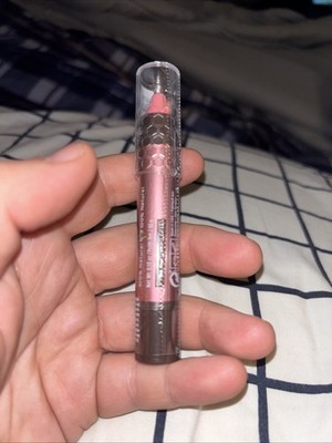 Burt's Bees 100% Natural Moisturizing Gloss Lip Crayon, Pink Lagoon - 1 Crayon