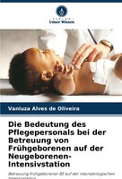 Vaniuza Alves De Oliveira | Die Bedeutung Des Pflegepersonals Bei Der...