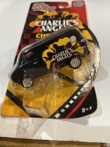 CHARLIE'S ANGELS Chevy Van 1:64 Die Cast Racing Champions 2003 - Picture 2 of 3