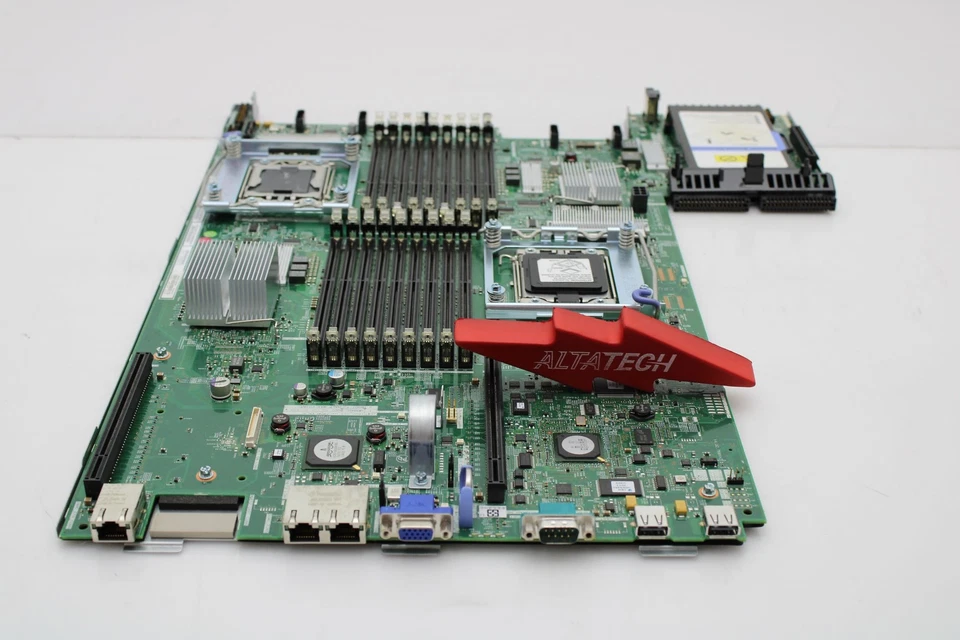 IBM 00D3284 System X3650 M3 Server System Board Motherboard Mainboard - Image 2 of 4