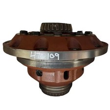 Used Rear Differential Assembly Fits White 6175 6195 Fits Agco 72512428 72161137
