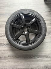 Volkswagen Polo 6r Hatchback 5 Door 2009-2014 Alloy Wheels - Set 6R0601025M Q9