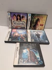 Nintendo DS Lite Harry Potter Deathly Hallows Narnia Lego Harry Potter Wizard