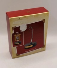 Vintage Hallmark Keepsake 2005 Every Kid’s a Star Ornament Display Stand New