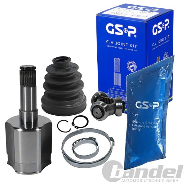 GSP Antriebswellengelenk Satz Passend FüR Opel Astra Insignia Zafira | 621016-image
