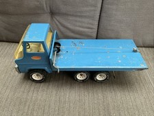 Tonka Ramp Hoist Truck.