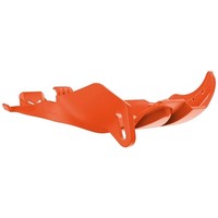 Carter Abdeckung Polisport Fortress KTM / Husqvarna 2T Pds EXC 250/300 SX