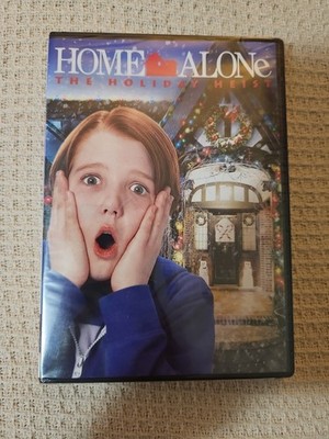 Home Alone: The Holiday Heist