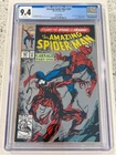 Amazing Spider-Man #361 CGC 9.4 WT Marvel 1992 Silver 2nd Print 1st full Carnage
