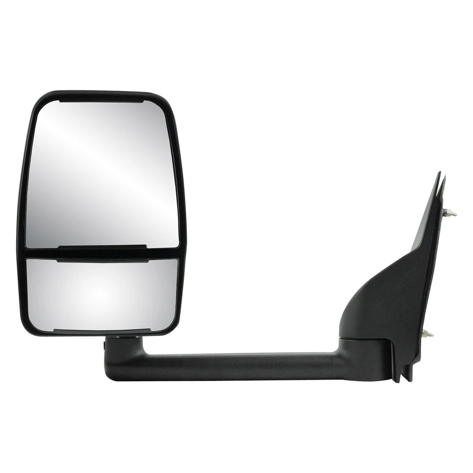 For Chevy Express 2500 03-11 Towing Mirror Set Driver & Passenger Side Manual - Image 2 of 4