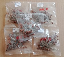 n°100 Condensatore ceramico 15pF 50V