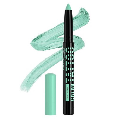 Maybelline Color Tattoo Longwear Multi-Use Eye Shadow Stix,(Select Color)