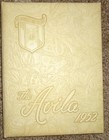 The Avila St. Teresa's Academy 1952 Kansas City Missouri annual yearbook — photo 1