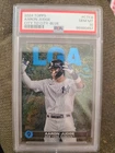 2024 Topps Series 2 - City to City Aaron Judge #CTC-8 Blue