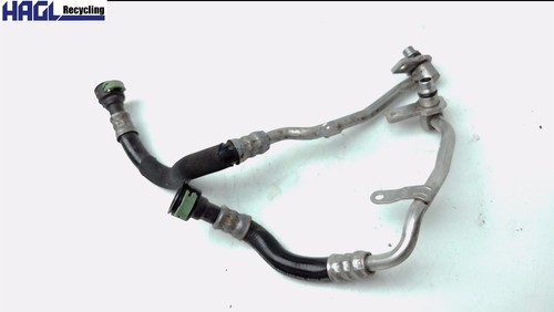 Vorlaufleitung rückleitung  Getriebe - Ölkühler 4H0317817M Audi RS7 4G Coupe