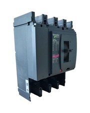Schneider Electric LV432809 ComPact NSX400H L...