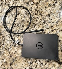 Dell WD15 K17A Diplayport over USB-C Docking Station