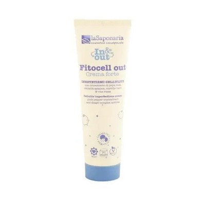 Cellulite Starke Unschönheiten Creme - entwässernde und belebende Wirkung (150 ml)